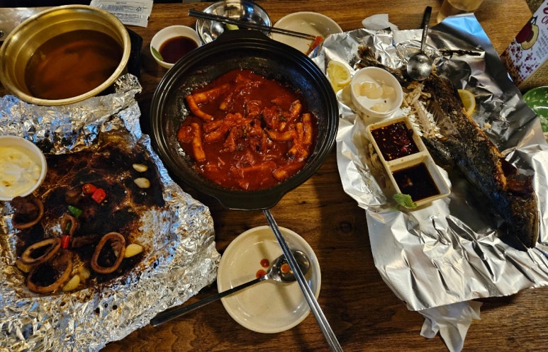 맛똥삼 부산전포점 이미지