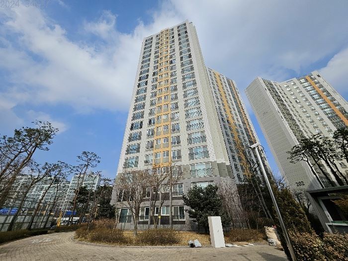 기산중학교 이미지