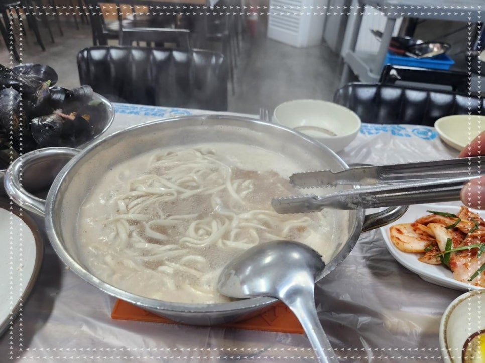 세종해물칼국수 이미지