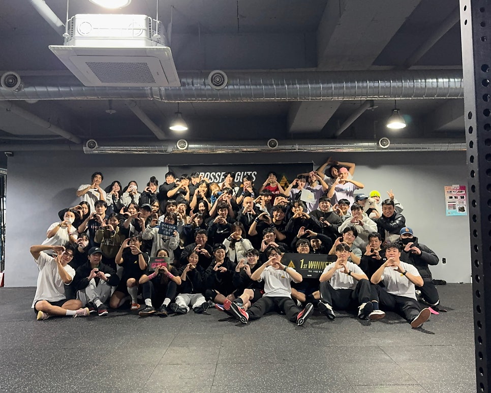 크로스핏거츠여월점 이미지