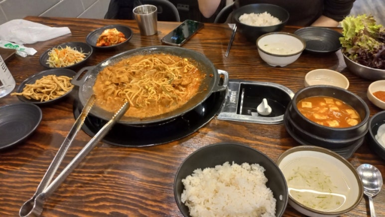핫브레드 공덕역점 이미지