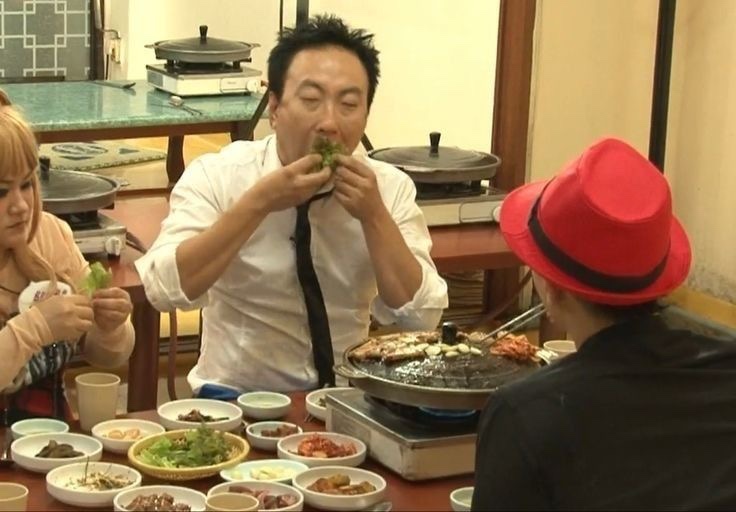 조가네연탄불생고기 이미지