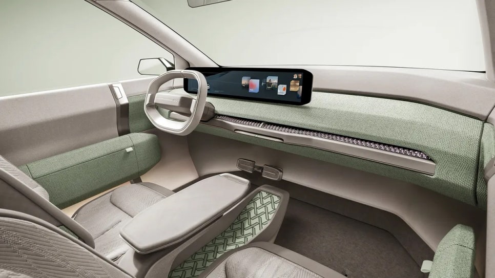 2026년 출시 예정? 기아 EV2 스파이샷을 보니 경제적인 3,000만 원 대 소형 전기 SUV 이미지 7