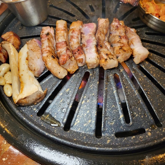 찬이네주먹고기 이미지