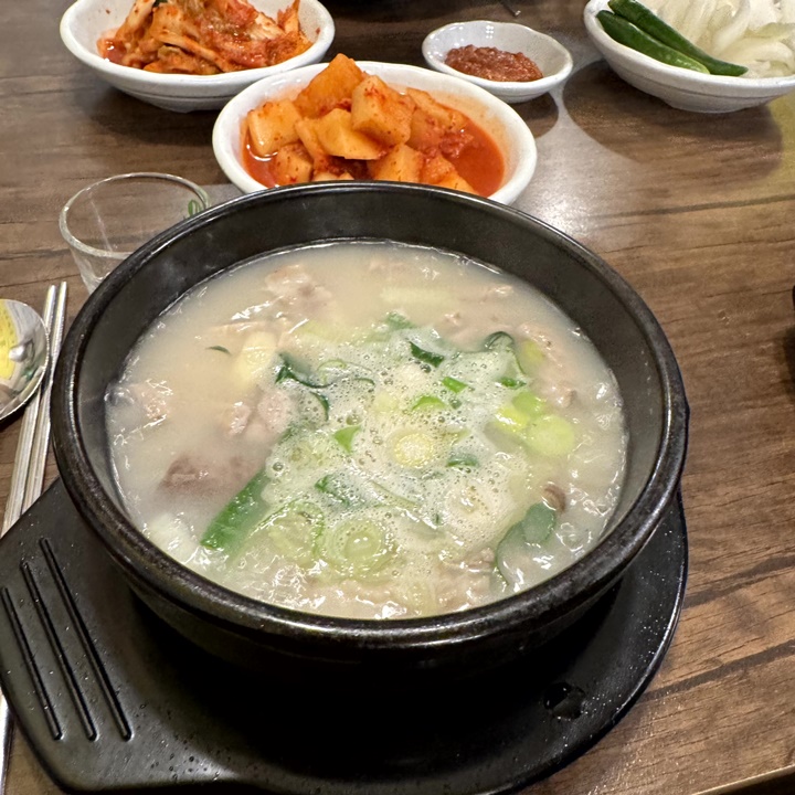 좋은날순대국 이미지