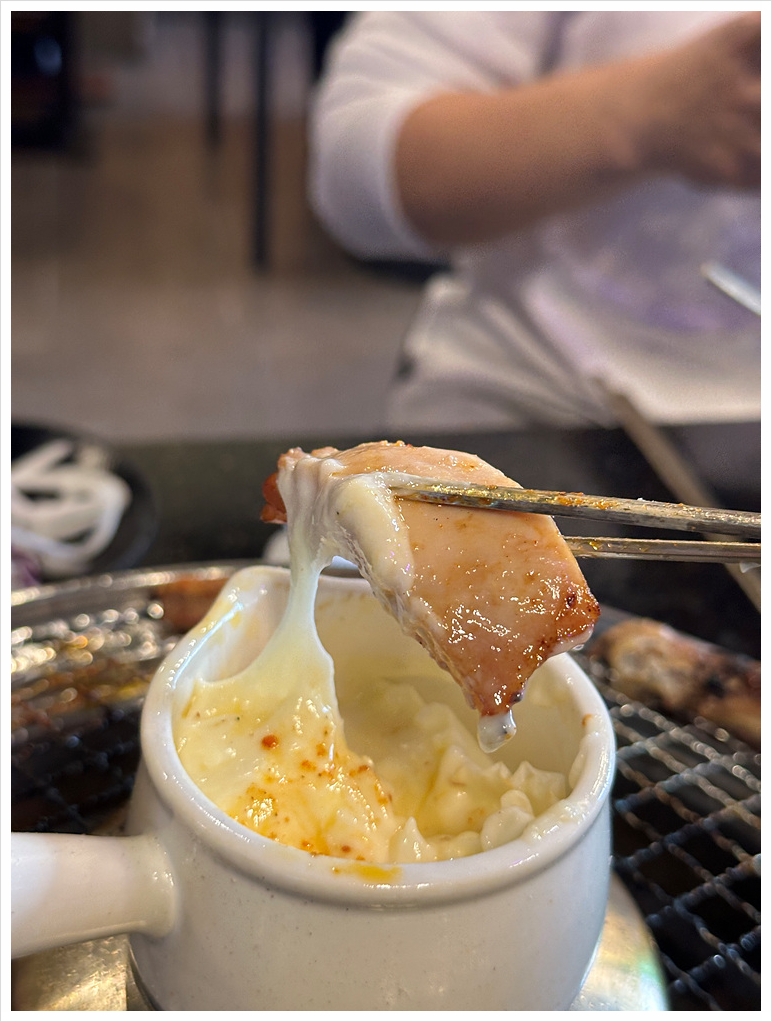 오작골숯불닭갈비 이미지