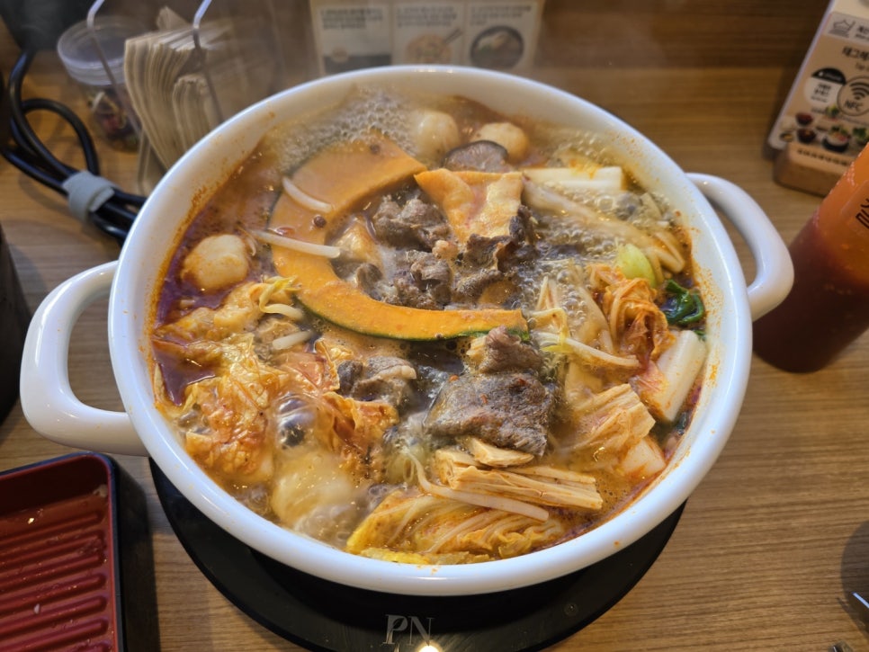 샤브온당 성신여대본점 이미지