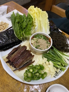 목로주점 이미지