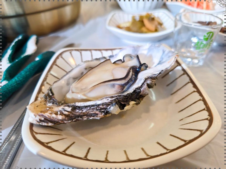 천북굴따라식당 이미지