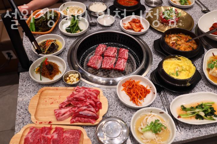 설화생갈비 이미지