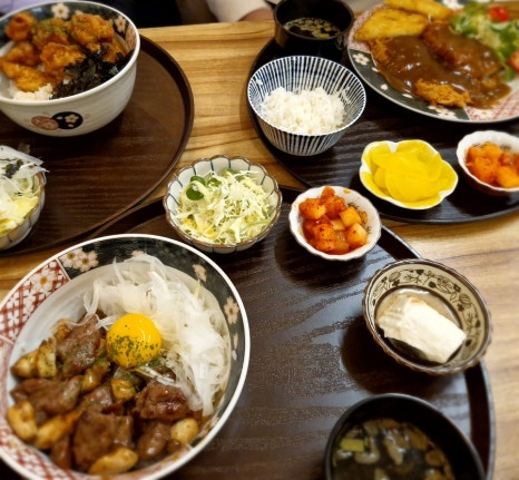 덮밥우화 이미지