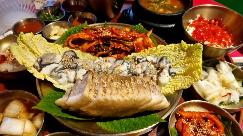 옴그족발전주하가 이미지