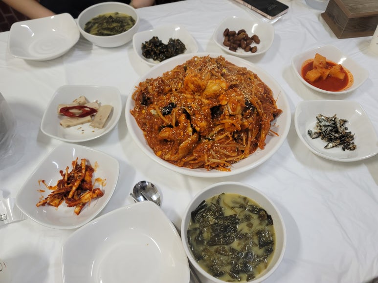 우현해물찜 이미지