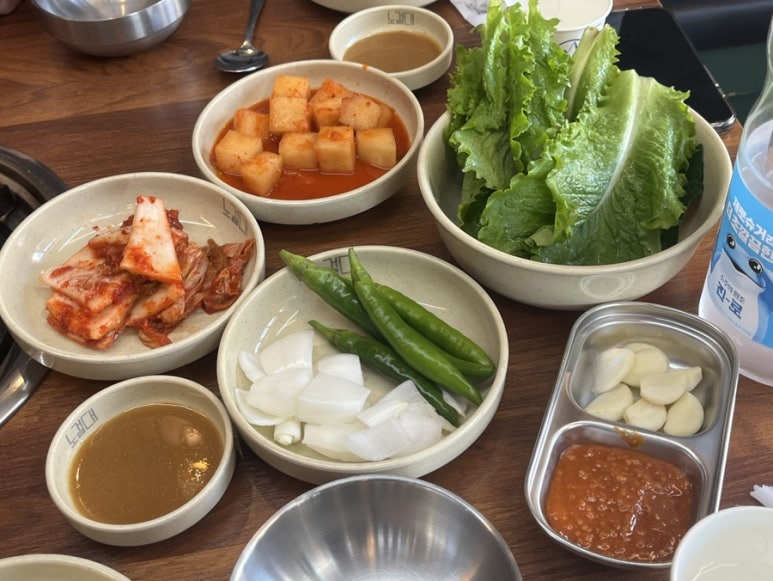 고덕해장국 이미지