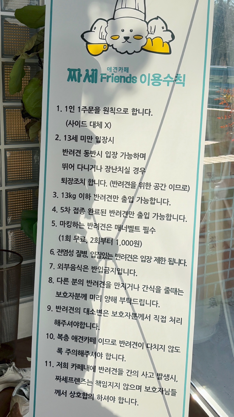 짜세프렌즈 이미지