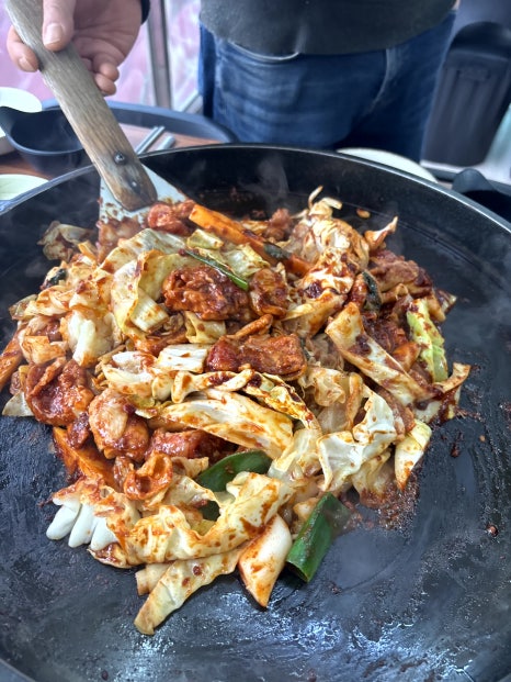 본가춘천닭갈비 이미지