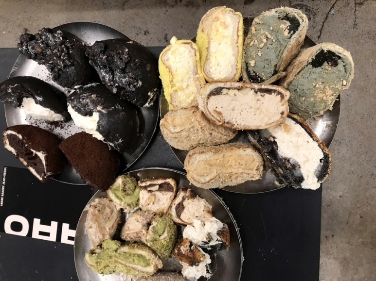 맛있는베이커리 이미지