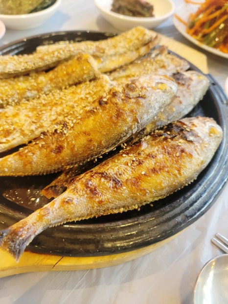 부자생선 이미지