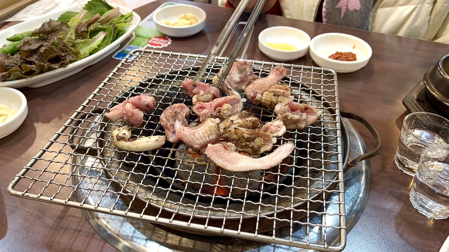 부산자갈치왕꼼장어 이미지