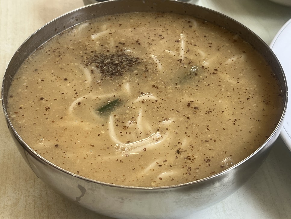 대전칼국수 이미지
