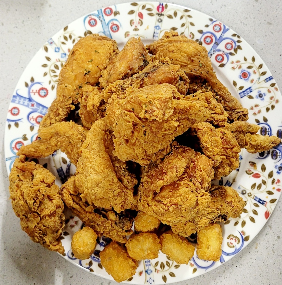 치킨에 대한 내 생각 이미지