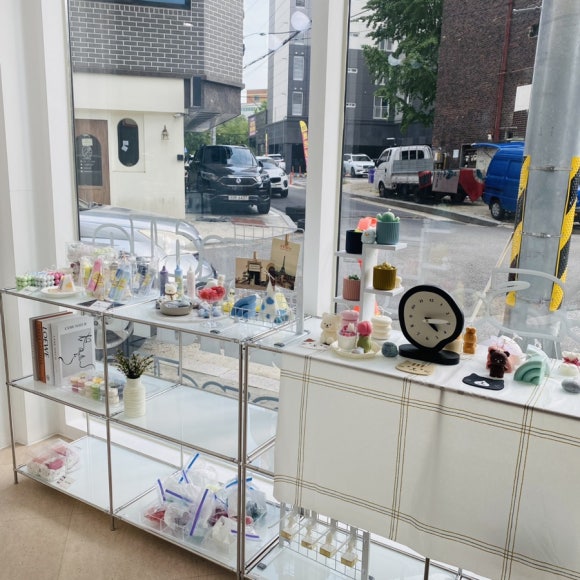 부천 캔들전문점 : “Yes, I Candle 예스아이캔들” 이걸 내가 만들었다고?,.?