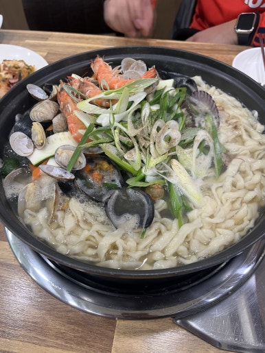 홍바해물칼국수 이미지