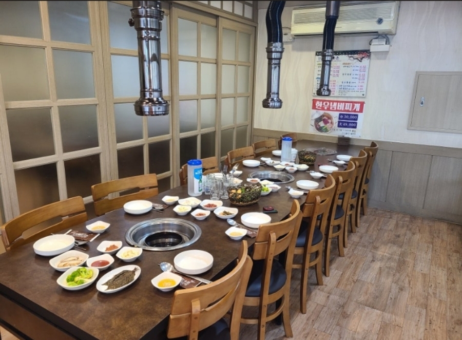 안동참한우촌 이미지