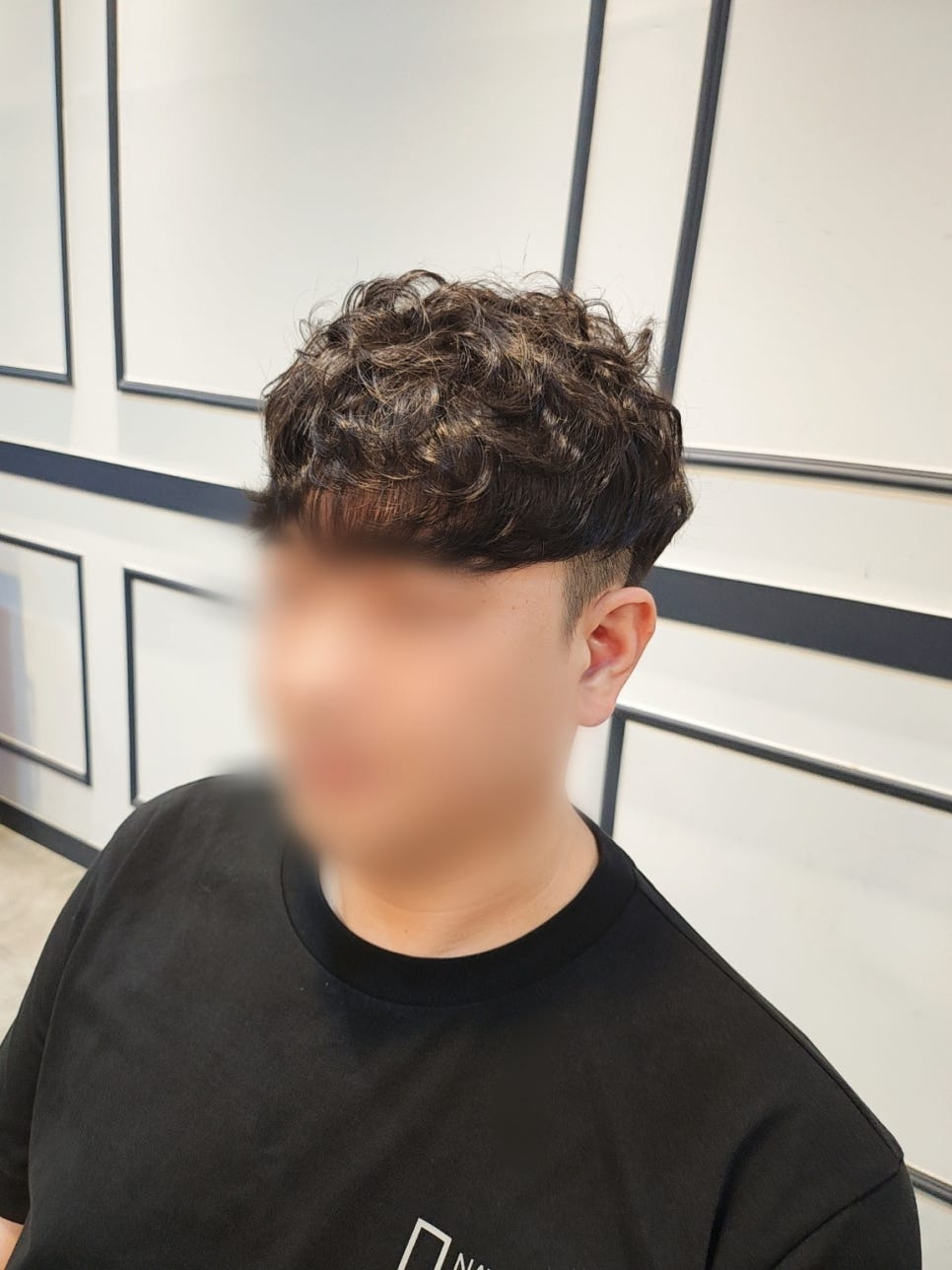 여진헤어샵 이미지