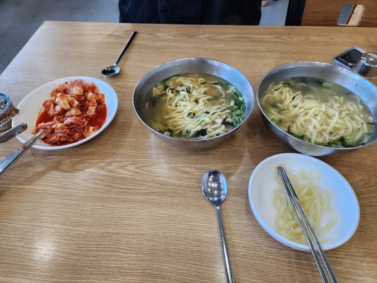 일품칼국수사곡상모점 이미지