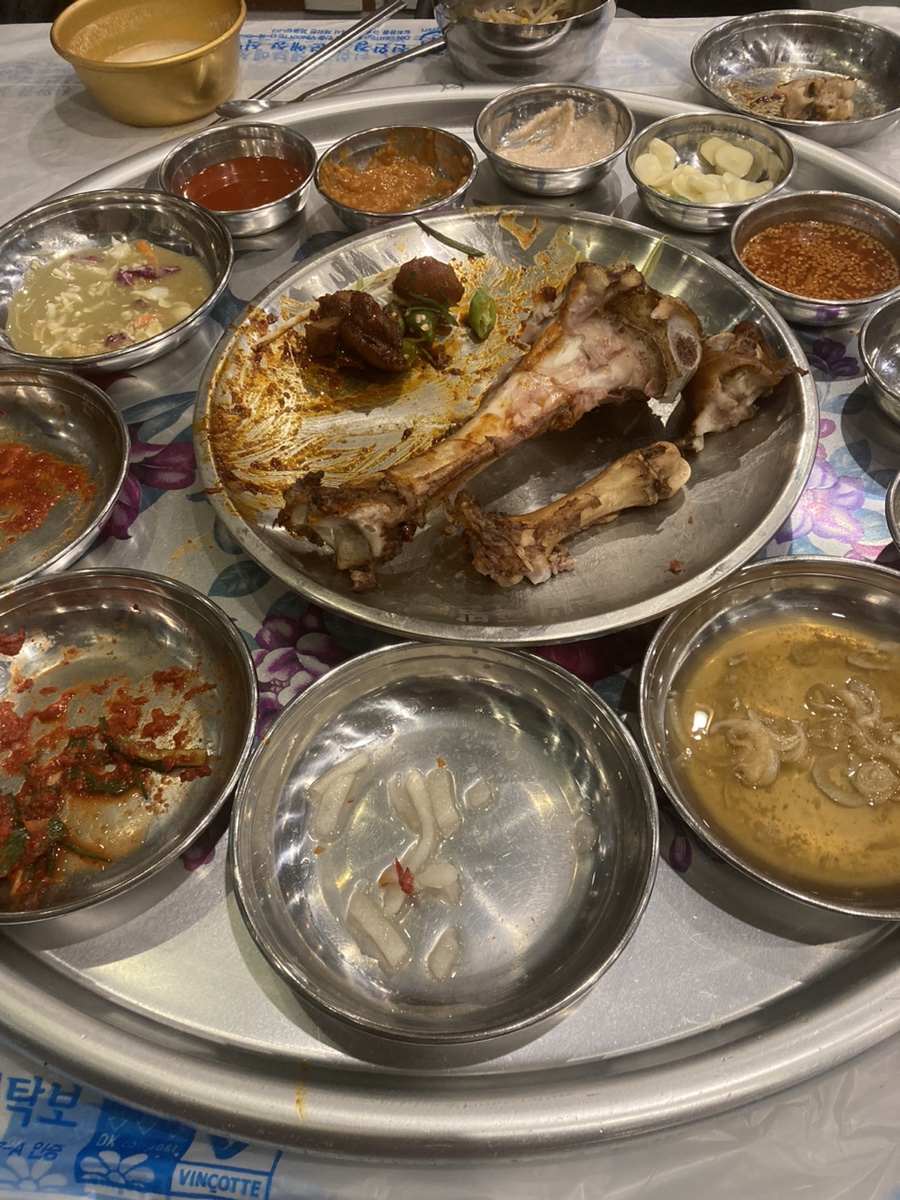 완미족발동탄 이미지