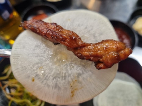 구공탄연탄불고기 이미지