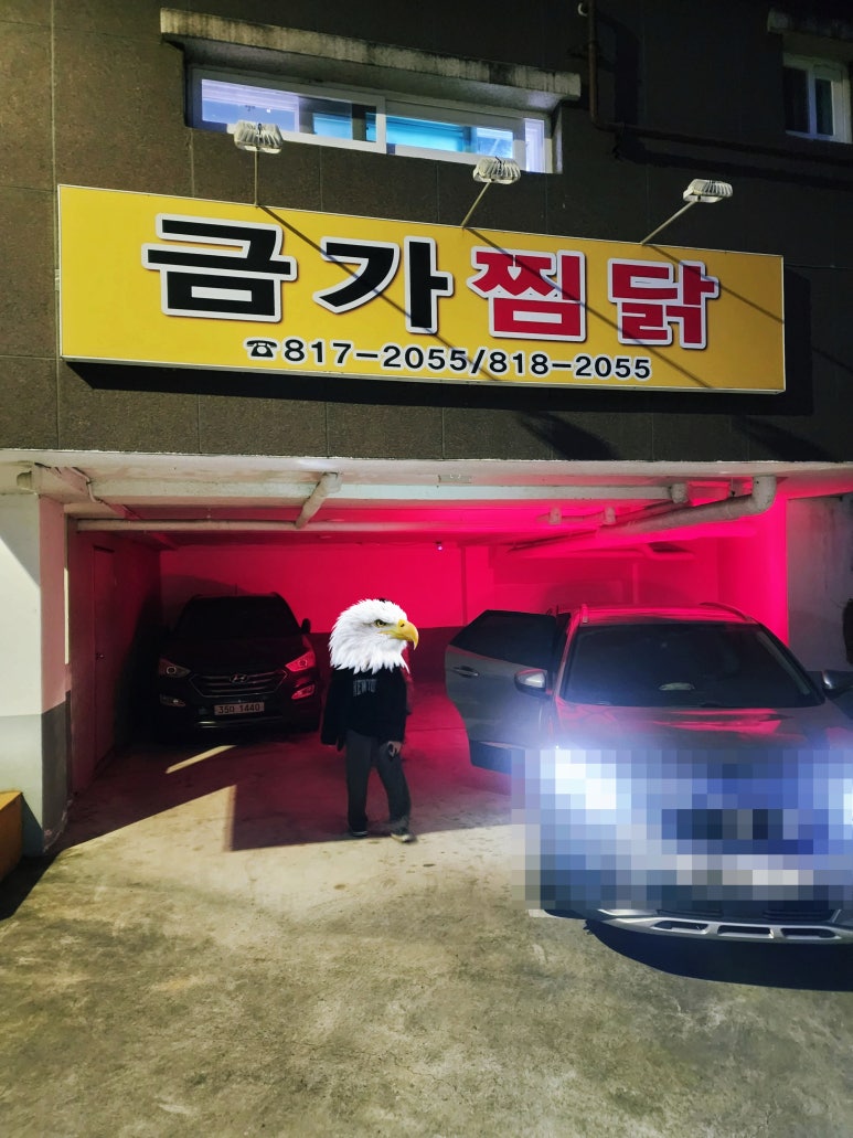 금가찜닭 이미지