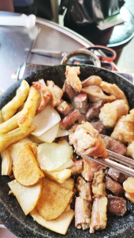 곱창 이미지