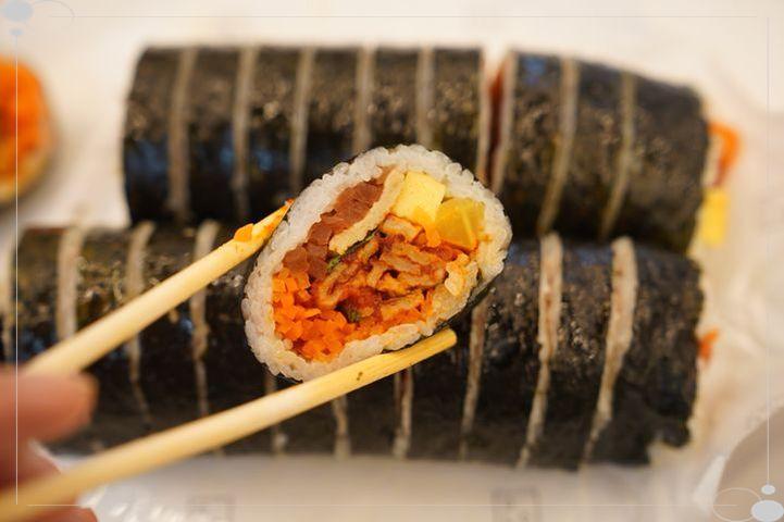김밥이맛있는집 이미지