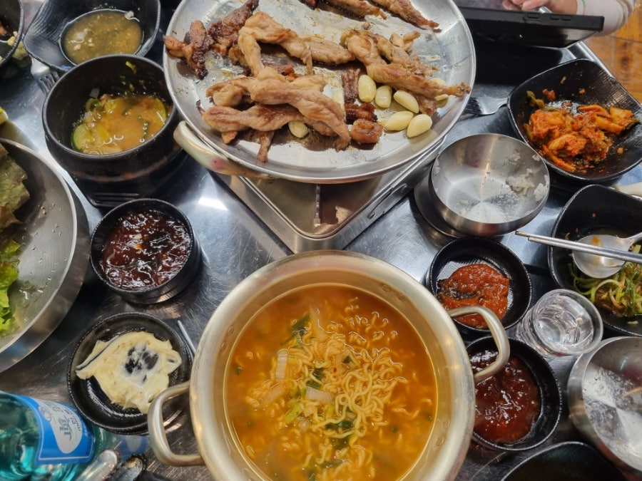 구공탄연탄불고기 이미지
