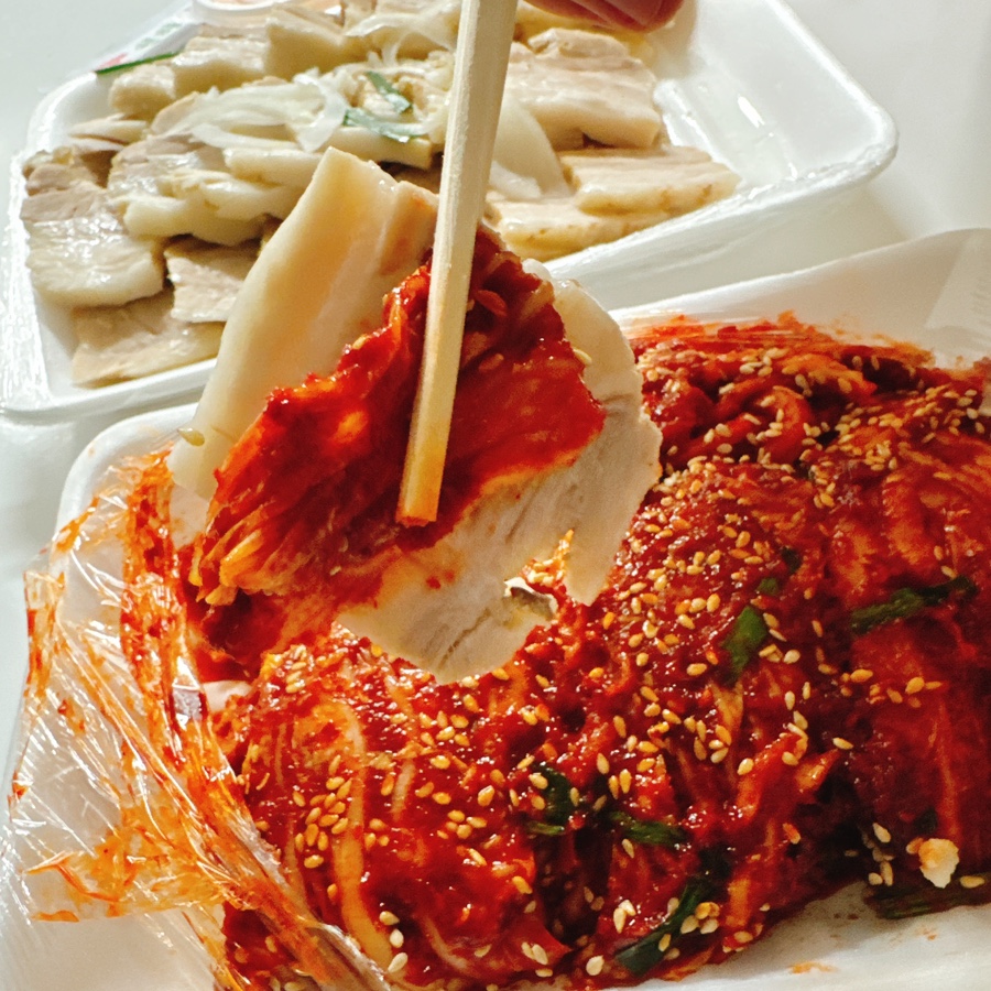 천하왕족발보쌈 이미지
