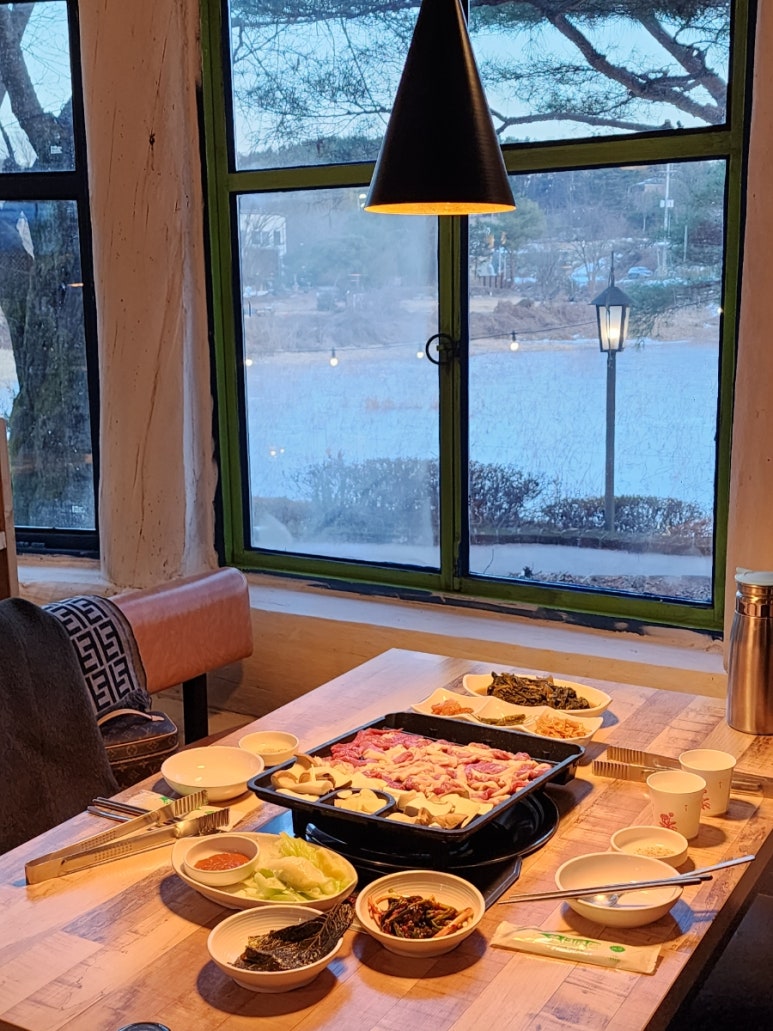 리버블루 예마당 이미지