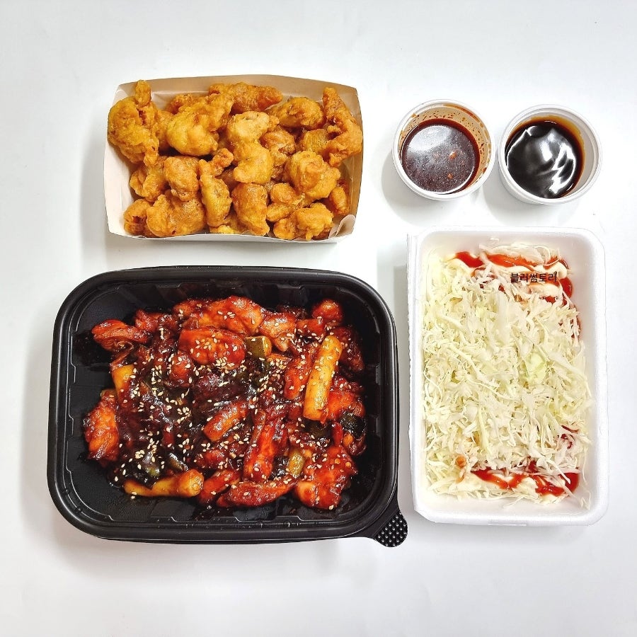리굼숯불치킨 이미지