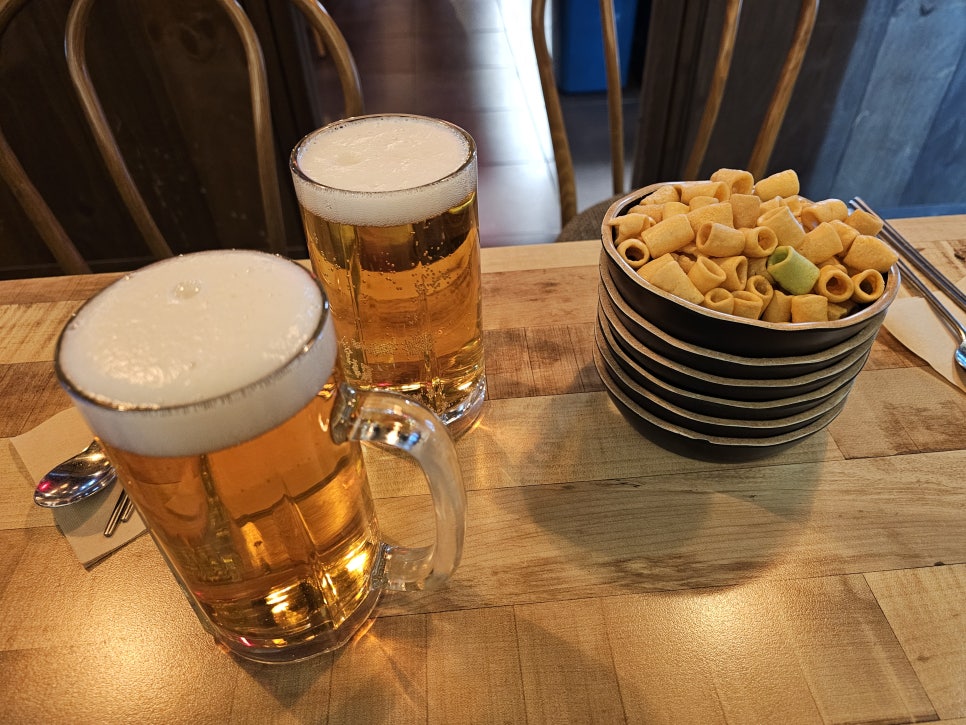 한라맥주 울산일산해수욕장점 이미지