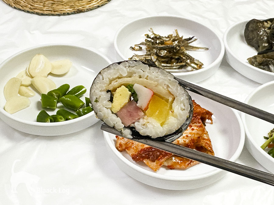 은영김밥 이미지