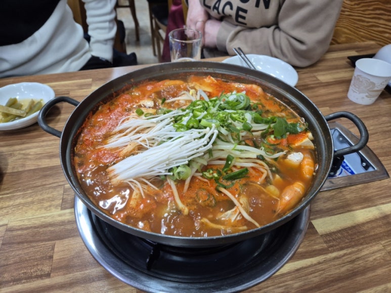 김영희강남동태찜 이미지