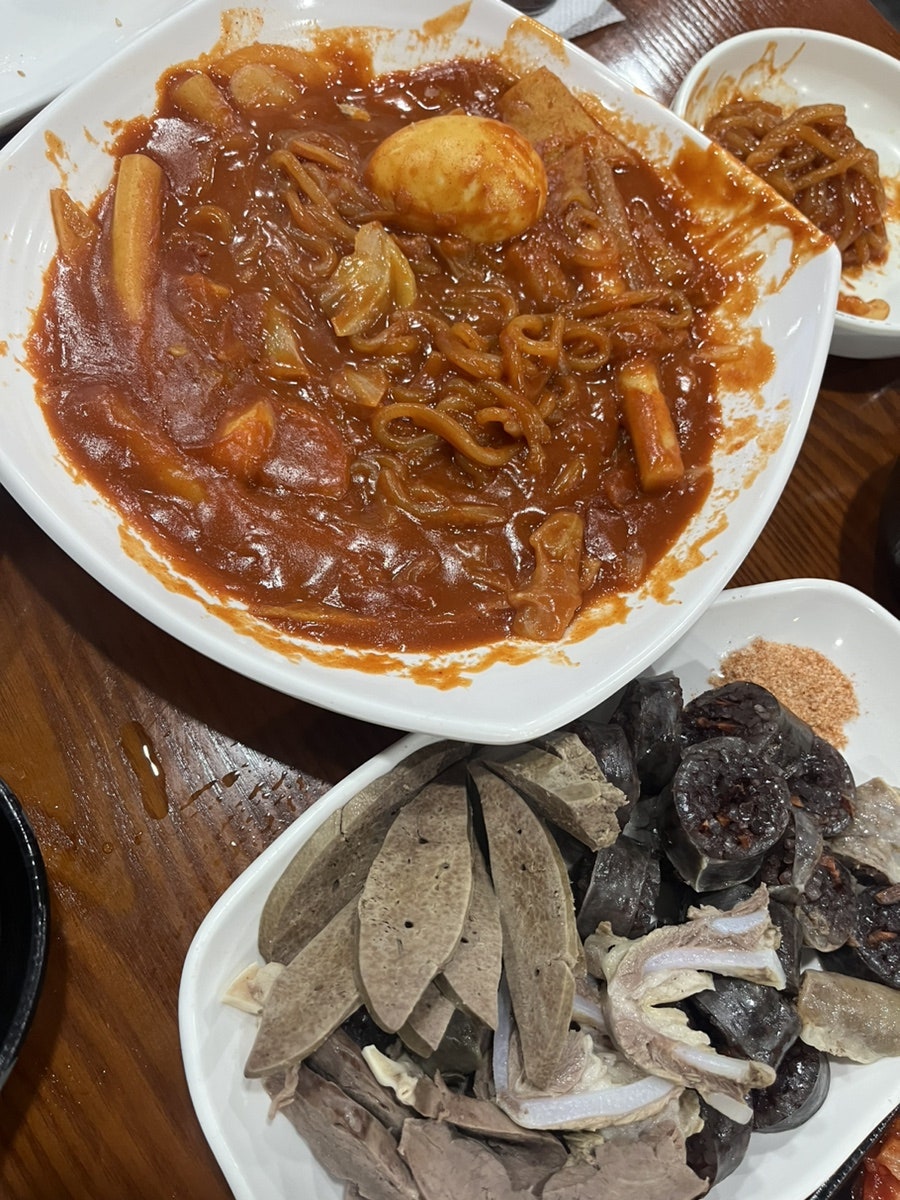 꺼벙이분식 이미지