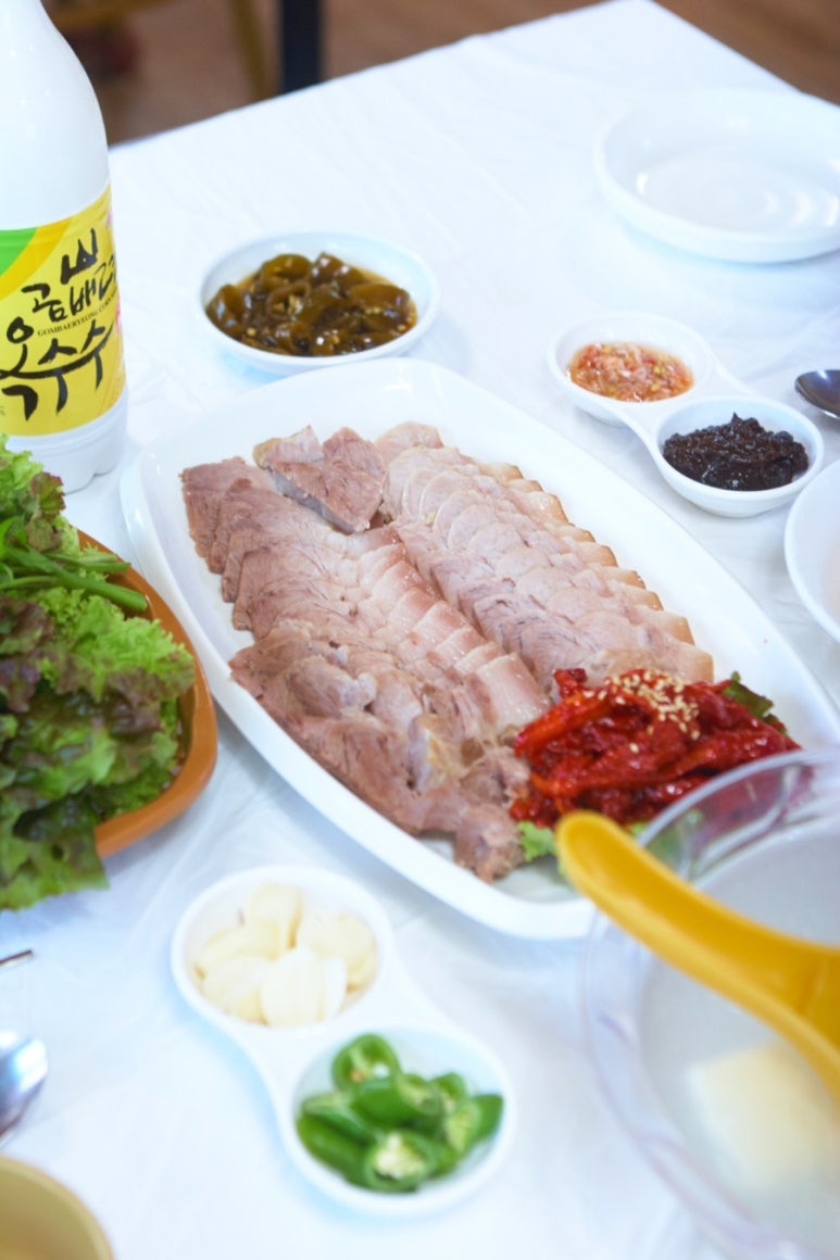 공항메밀국수 이미지