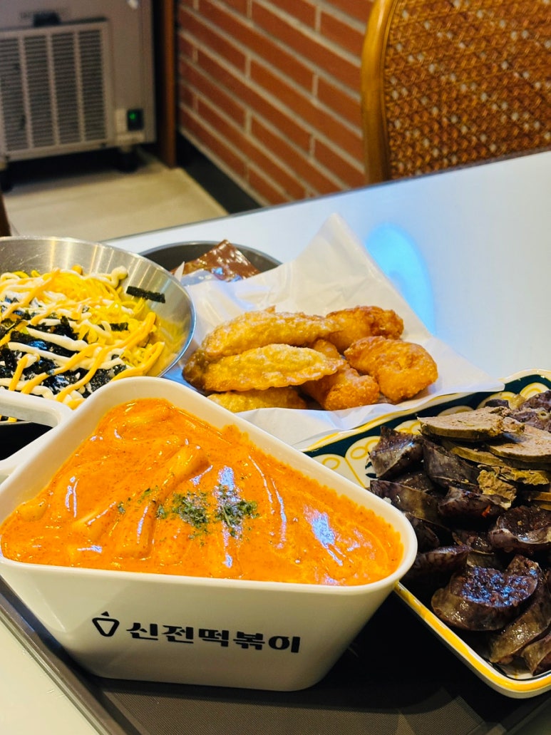 신전떡볶이 신월성점 이미지