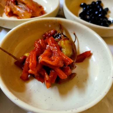 콩자루 콩나물국밥 이미지