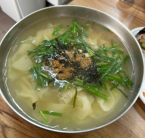 달맞이꽃 분식 이미지