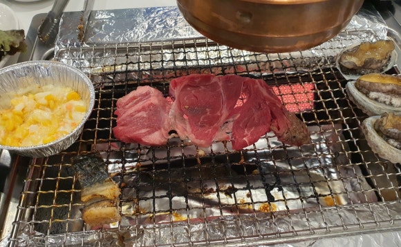 장어랑고기 이미지