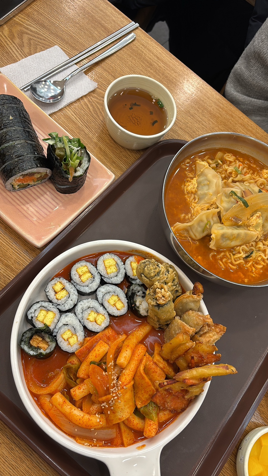 얌샘김밥덕정점 이미지