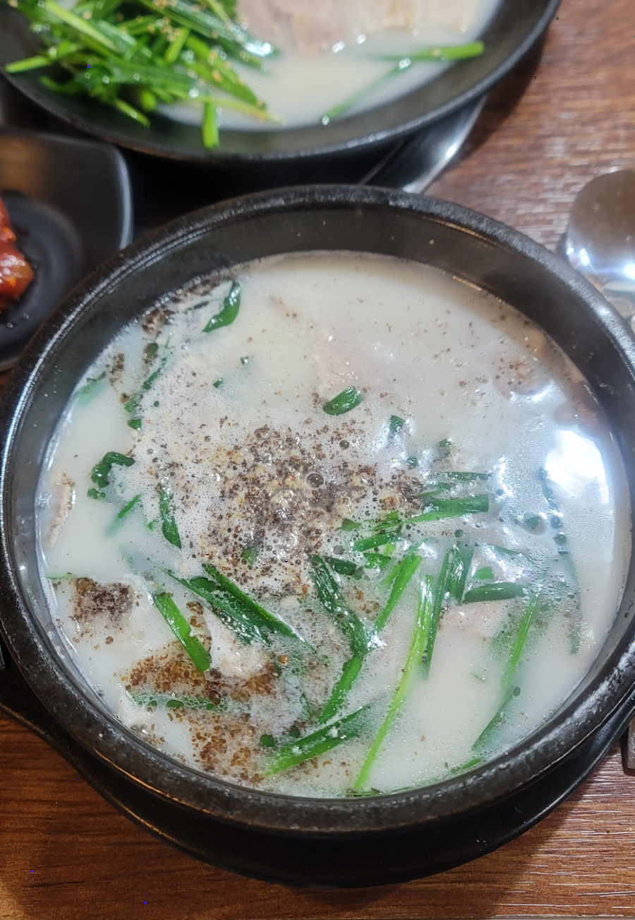 정담은순대국 이미지